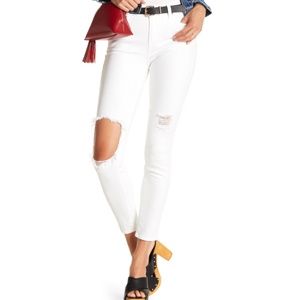 Pistola Distressed Skinny Jeans Nordstrom
